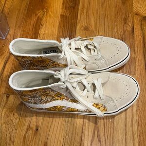 Vans woman size 10